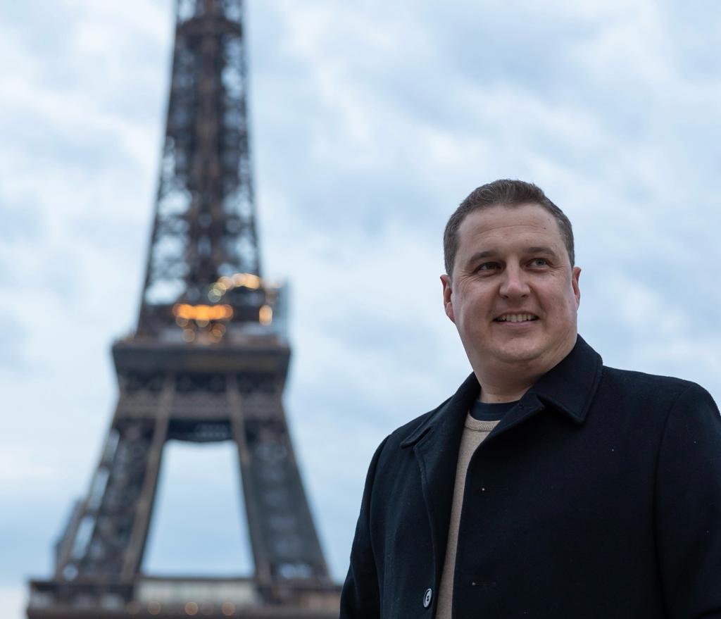 Pieter Vos - Co-Founder & Chairman